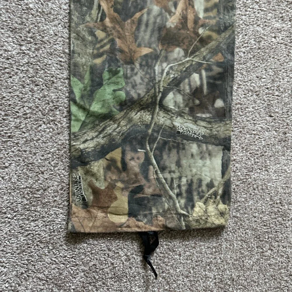 Vintage RedHead Advantage Timber Camo Cargo Pants Men’s Size XL Hunting USA Made